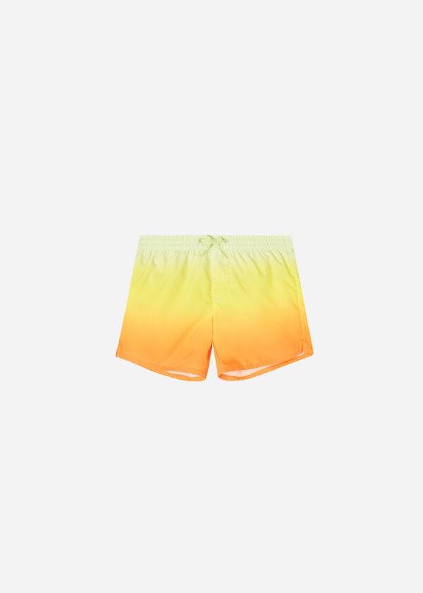 kids calzedonia formentera swimsuits yellow