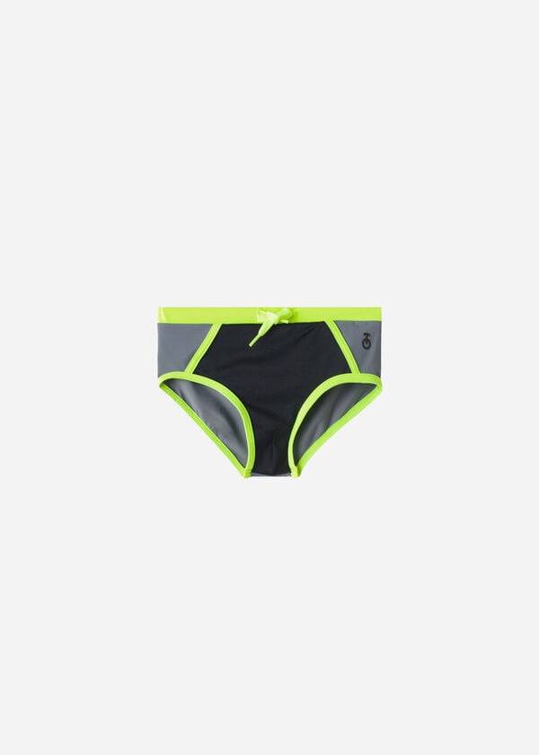black calzedonia malindi kids swimsuits