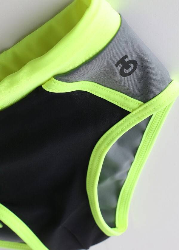 black calzedonia malindi kids swimsuits