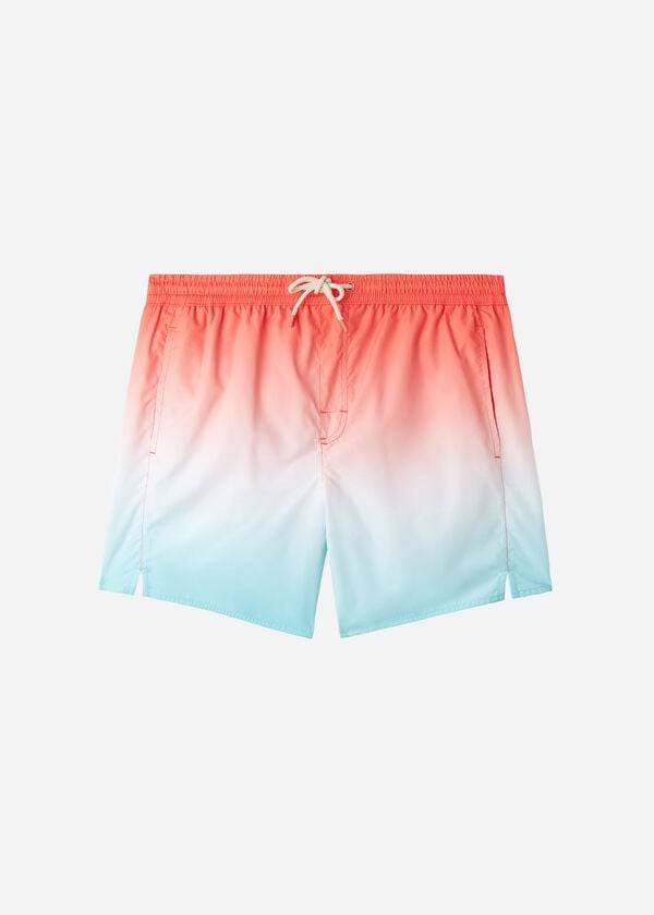 red calzedonia formentera sport mens swim trunks