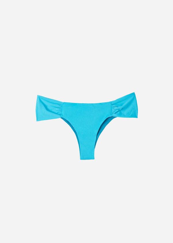 turquoise green calzedonia brazilian indonesia eco womens bikini bottoms