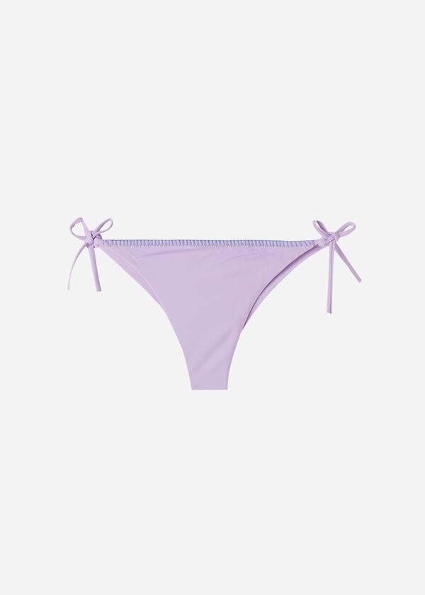 purple womens calzedonia brazilian string tel aviv bikini bottoms