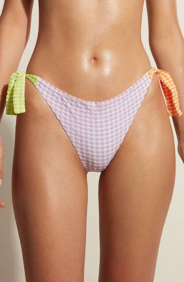 pink calzedonia string valencia womens bikini bottoms