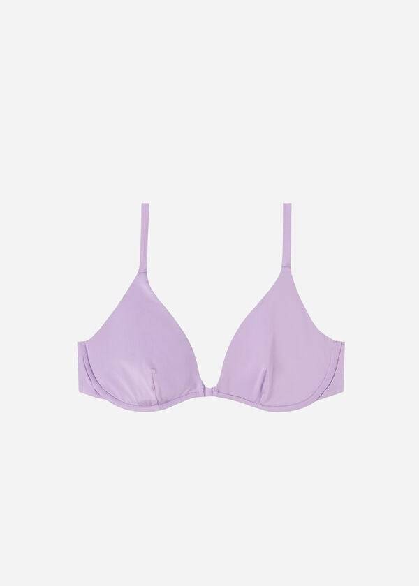 purple calzedonia push up indonesia eco womens bikini tops