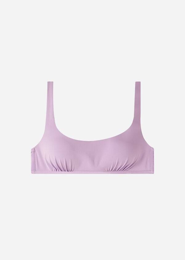 purple womens calzedonia tank style indonesia eco bikini tops