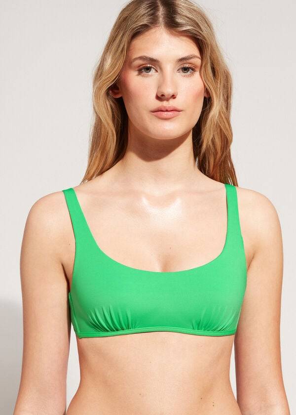 green calzedonia tank style indonesia eco rosa womens bikini tops