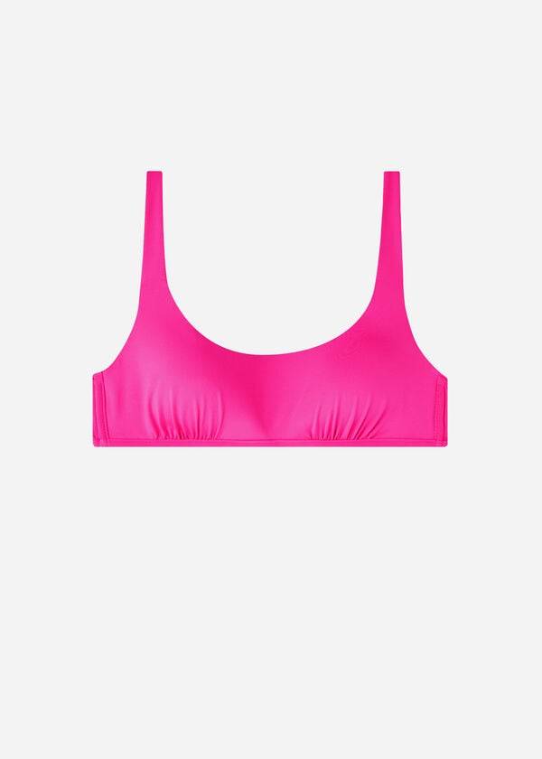 pink womens calzedonia tank style indonesia eco rosa bikini tops
